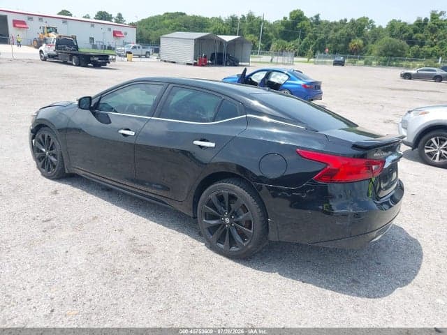 2017 NISSAN MAXIMA 3.5 SR 3