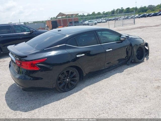 2017 NISSAN MAXIMA 3.5 SR 4