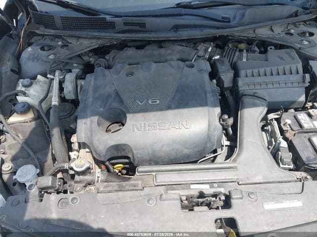 2017 NISSAN MAXIMA 3.5 SR 10