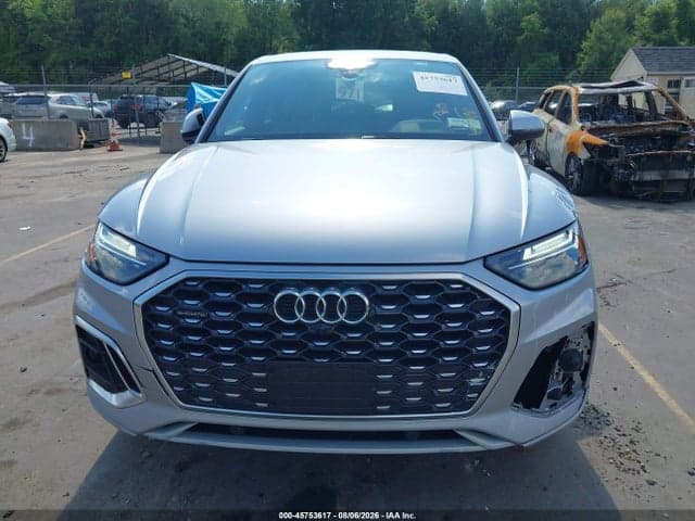 2022 AUDI Q5 SPORTBACK PREMIUM PLUS 45 TFSI S LINE QUATTRO S TRONIC 12