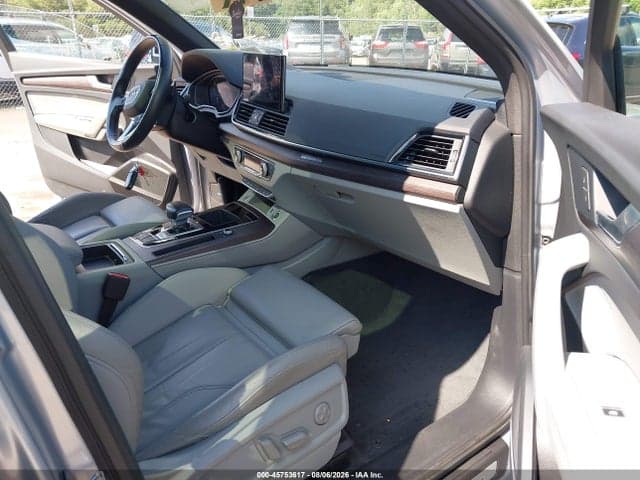 2022 AUDI Q5 SPORTBACK PREMIUM PLUS 45 TFSI S LINE QUATTRO S TRONIC 5