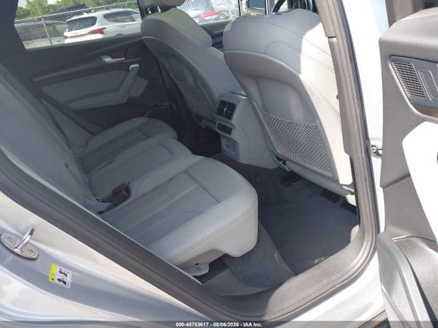 2022 AUDI Q5 SPORTBACK PREMIUM PLUS 45 TFSI S LINE QUATTRO S TRONIC 8