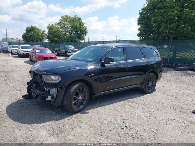2017 DODGE DURANGO R/T AWD 2