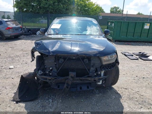 2017 DODGE DURANGO R/T AWD 13