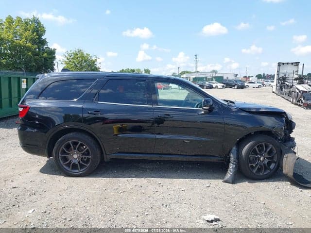 2017 DODGE DURANGO R/T AWD 14