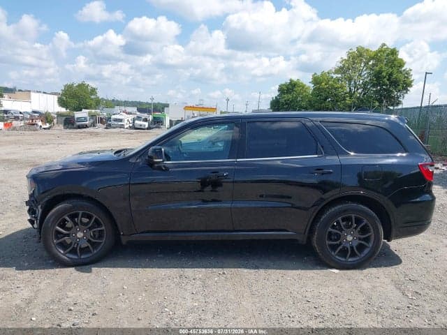 2017 DODGE DURANGO R/T AWD 15