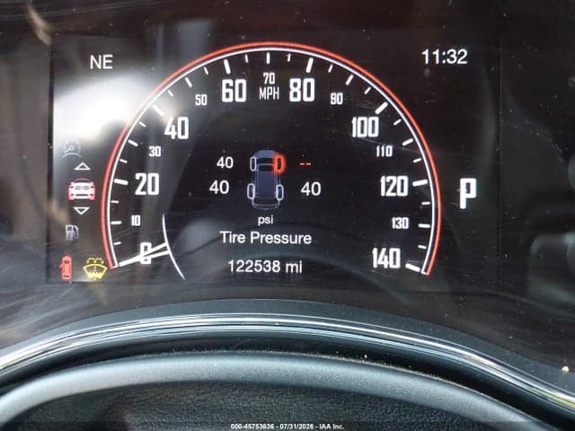 2017 DODGE DURANGO R/T AWD 16