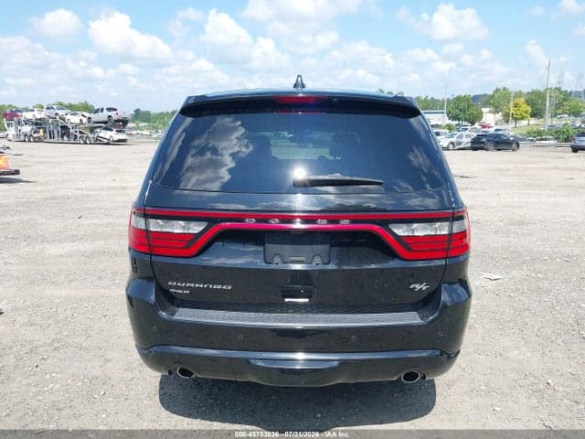 2017 DODGE DURANGO R/T AWD 17