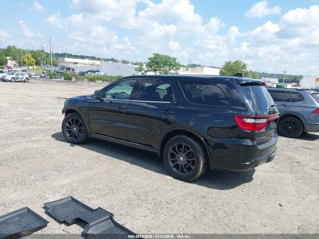2017 DODGE DURANGO R/T AWD 3