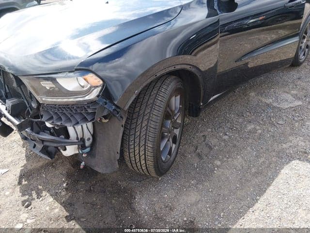 2017 DODGE DURANGO R/T AWD 21