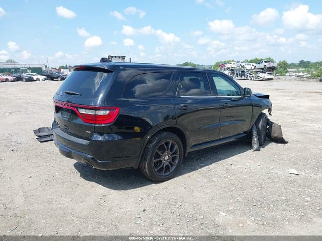 2017 DODGE DURANGO R/T AWD 4