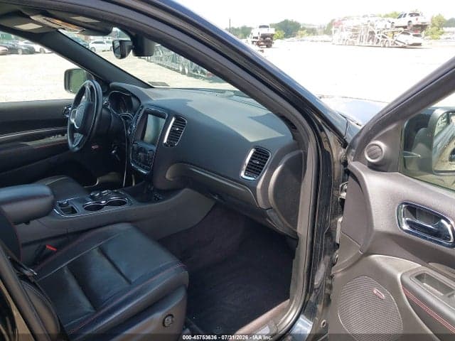 2017 DODGE DURANGO R/T AWD 5
