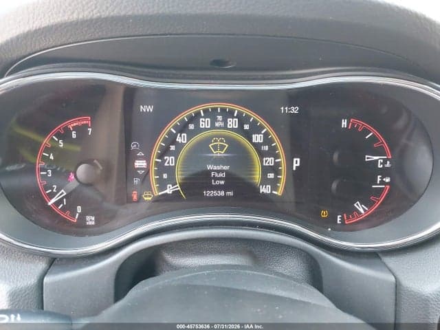 2017 DODGE DURANGO R/T AWD 7