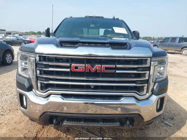 2020 GMC SIERRA 3500HD 4WD STANDARD BED SLT 11