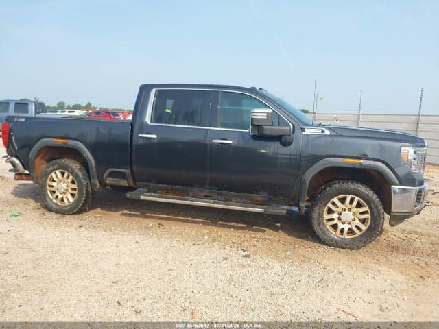 2020 GMC SIERRA 3500HD 4WD STANDARD BED SLT 12