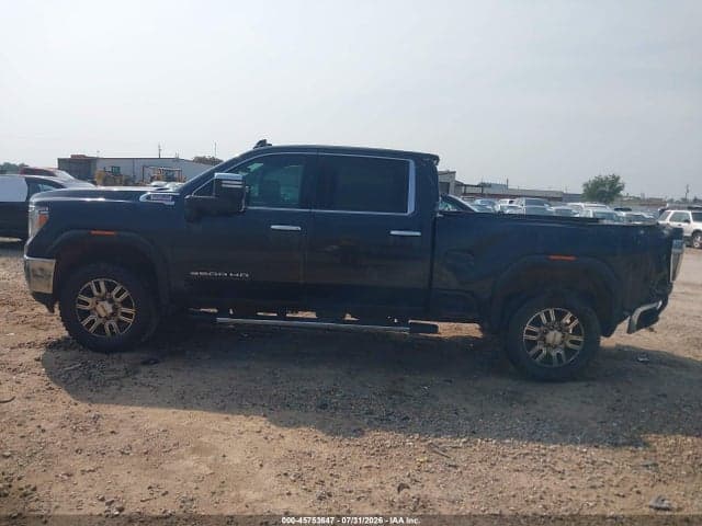 2020 GMC SIERRA 3500HD 4WD STANDARD BED SLT 13