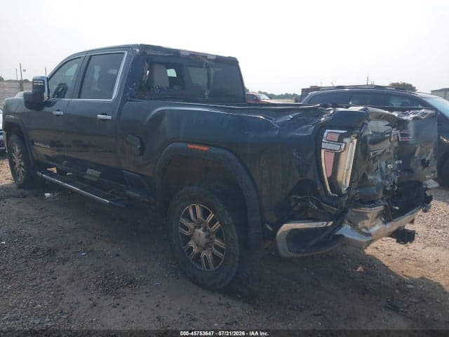 2020 GMC SIERRA 3500HD 4WD STANDARD BED SLT 3