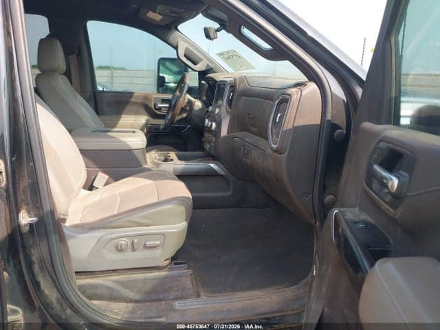 2020 GMC SIERRA 3500HD 4WD STANDARD BED SLT 5