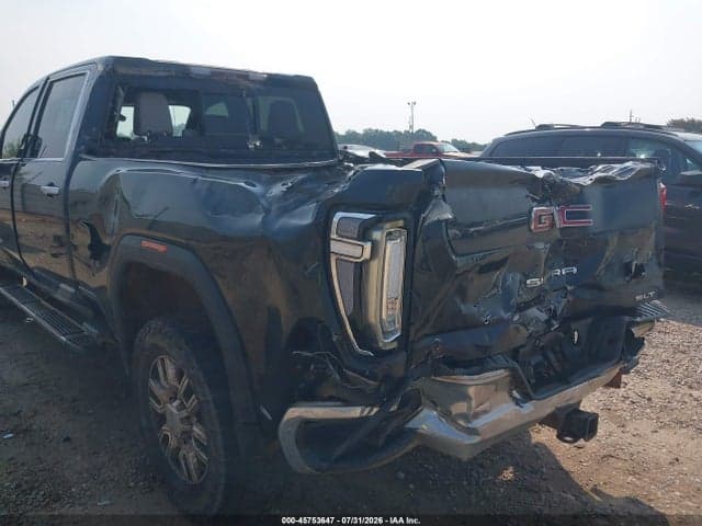 2020 GMC SIERRA 3500HD 4WD STANDARD BED SLT 6