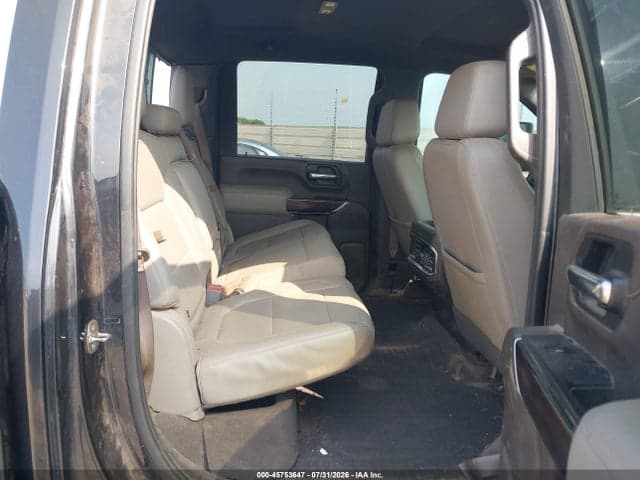 2020 GMC SIERRA 3500HD 4WD STANDARD BED SLT 8