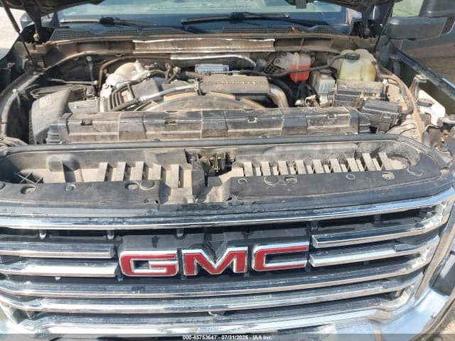 2020 GMC SIERRA 3500HD 4WD STANDARD BED SLT 10