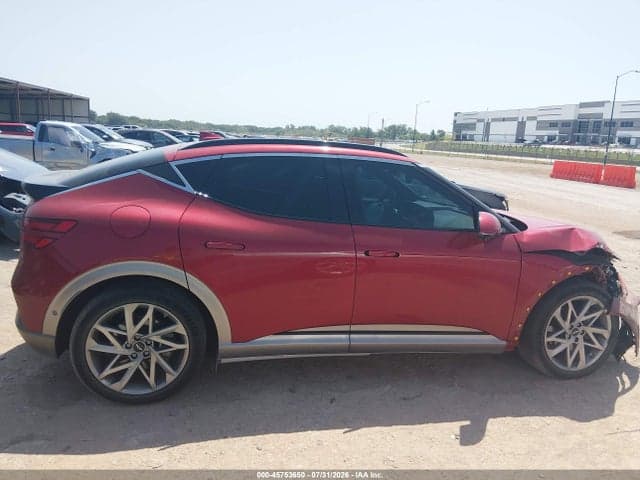 2023 GENESIS GV60 ADVANCED AWD 13