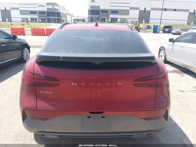 2023 GENESIS GV60 ADVANCED AWD 16