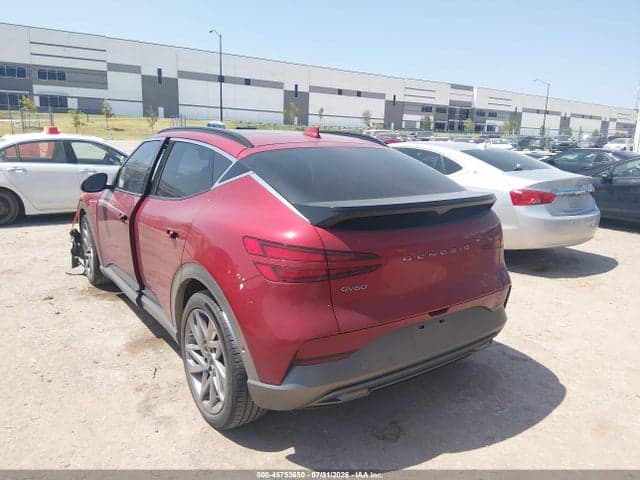 2023 GENESIS GV60 ADVANCED AWD 3