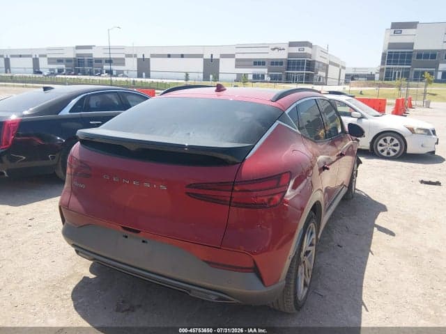 2023 GENESIS GV60 ADVANCED AWD 4