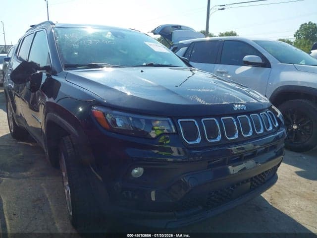 2022 JEEP COMPASS LATITUDE 4X4 1