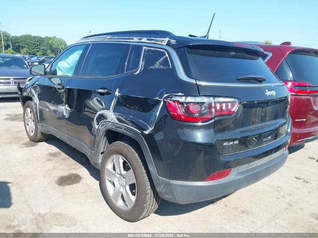 2022 JEEP COMPASS LATITUDE 4X4 3