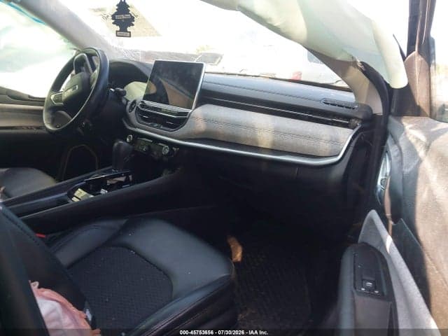 2022 JEEP COMPASS LATITUDE 4X4 5