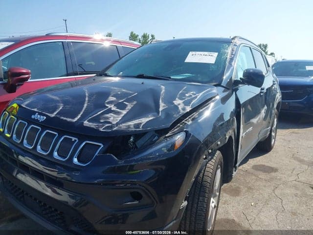 2022 JEEP COMPASS LATITUDE 4X4 6