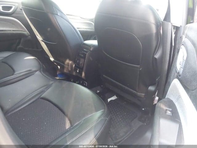 2022 JEEP COMPASS LATITUDE 4X4 8