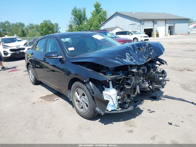 2026 HYUNDAI ELANTRA SE 1