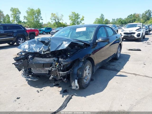 2026 HYUNDAI ELANTRA SE 2