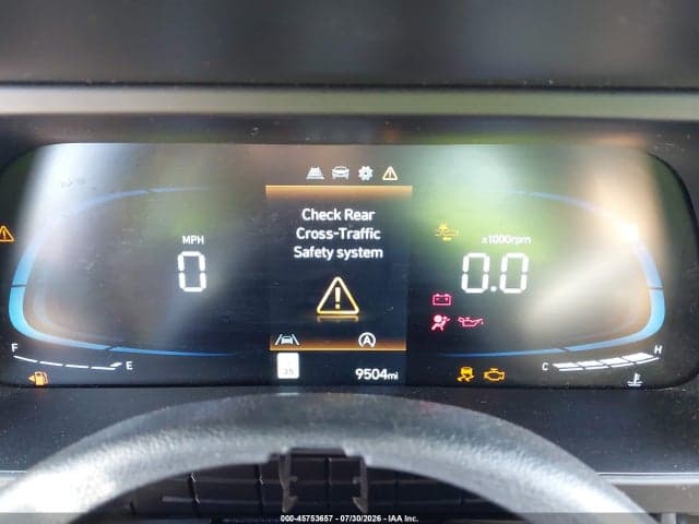 2026 HYUNDAI ELANTRA SE 7