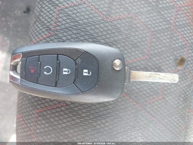 2019 CHEVROLET SONIC LT AUTO 11