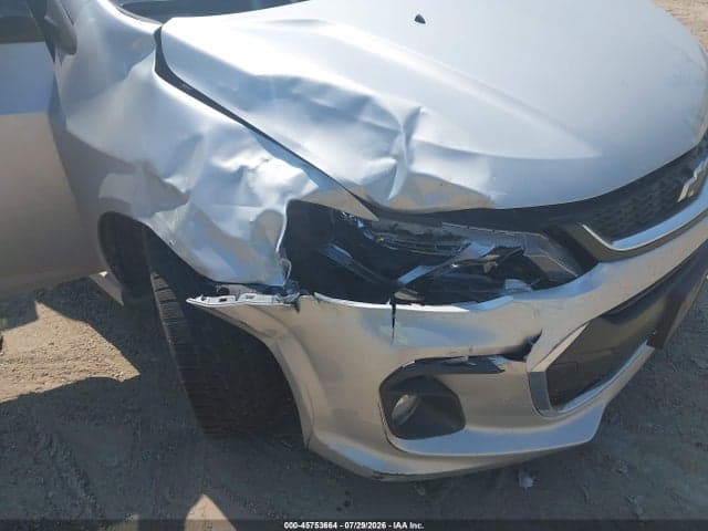 2019 CHEVROLET SONIC LT AUTO 6