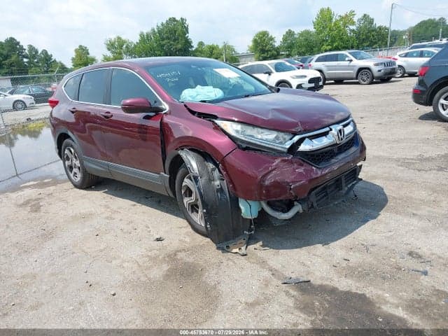 2019 HONDA CR-V EX 1