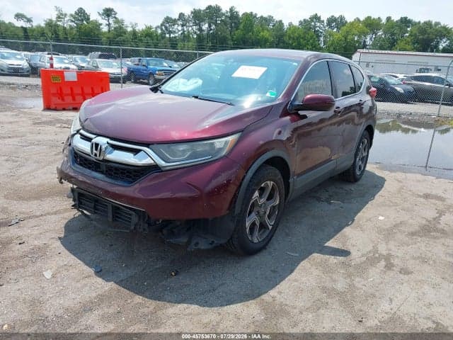 2019 HONDA CR-V EX 2