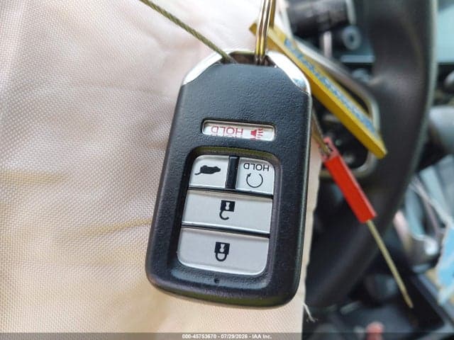2019 HONDA CR-V EX 11