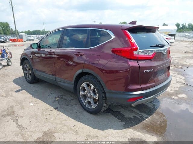 2019 HONDA CR-V EX 3