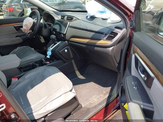 2019 HONDA CR-V EX 5