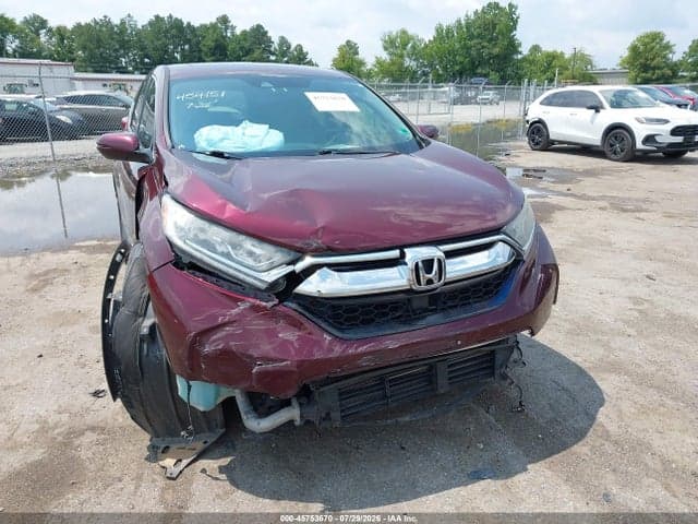 2019 HONDA CR-V EX 6
