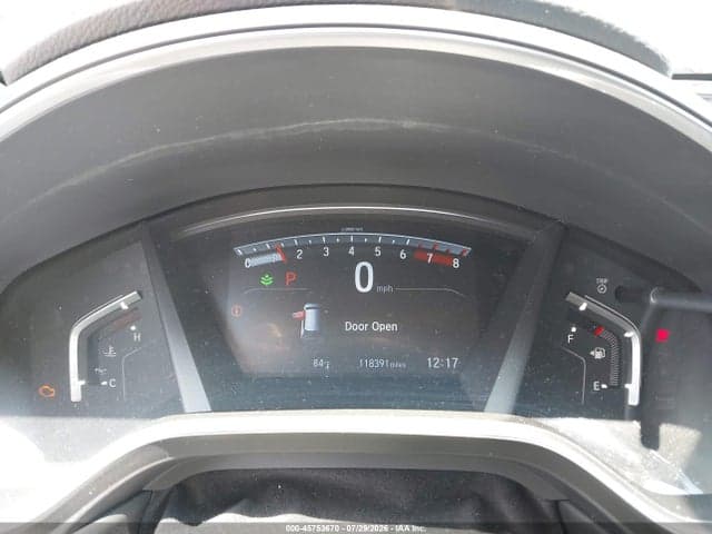 2019 HONDA CR-V EX 7