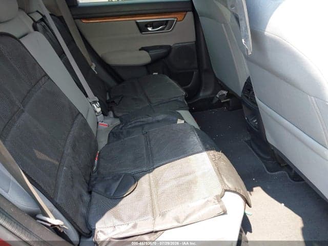 2019 HONDA CR-V EX 8