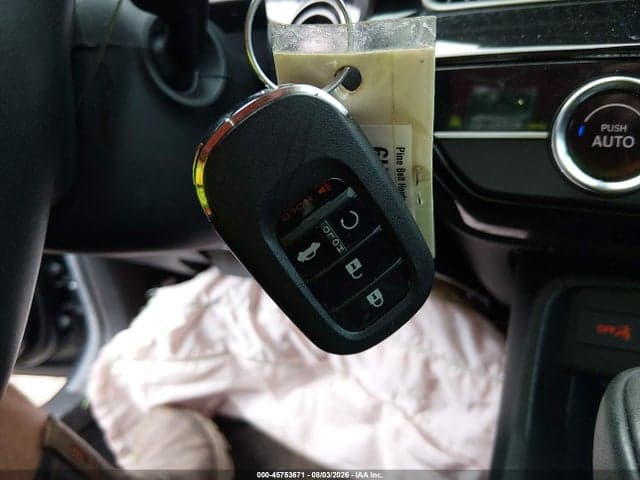 2025 HONDA CIVIC SPORT 11