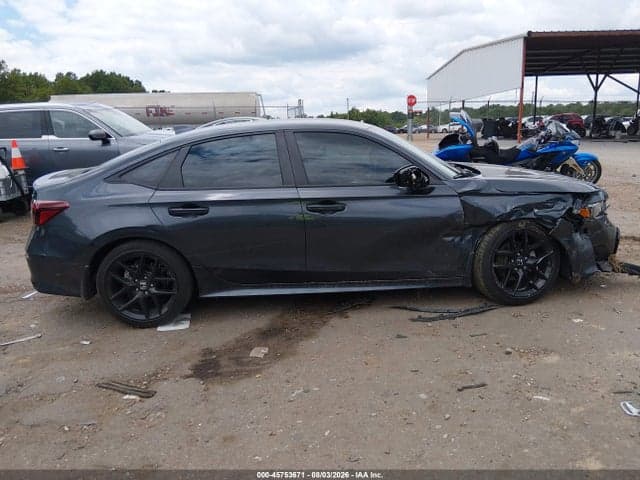 2025 HONDA CIVIC SPORT 13