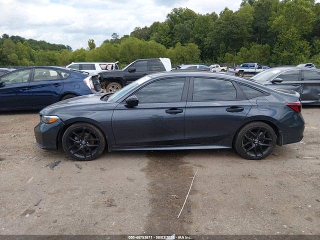 2025 HONDA CIVIC SPORT 14